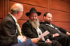 Beim Bodensee Business Forum wird die Frage "Wie tolerant sind die Weltreligionen?" diskutiert.
