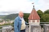 Der Herr des Honbergs: Herbert Tiny feiert seinen 80. Geburtstag und blickt auf ein erfülltes Leben in Tuttlingen zurück.