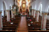  Auch in St. Peter Bad Waldsee finden an diesem Wochenende Gottesdienste statt.