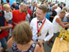  Nach seiner Rückkehr von der Weltmeisterschaft der Berufe im August ist Janis Gentner in Dewangen feierlich empfangen worden. Unbekannte haben jetzt seine dort erkämpften Medaillen gestohlen.