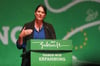  Die Delegierten wählten Anja Reinalter für eine weitere Amtsperiode in den Landesvorstand von Bündnis 90/Die Grünen.