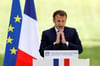 Nach dem Triumph der Grünen bei den französischen Kommunalwahlen hat Macron Zugeständnisse bei der Klimapolitik angekündigt.