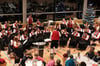  Die monatelangen Proben haben sich gelohnt, der Musikverein Irndorf lieferte beim Weihnachtskonzert ab.