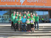  Die Nordic Walker des Lauftreffs der TSG Ehingen belegten beim Stöckles-Cup in Trochtelfingen als Gruppe den dritten Platz.