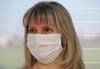  Die Mund-Nasen-Maske von Zurrpack soll als Behelfsschutz ab der Woche ab dem 20. April ausgeliefert werden.