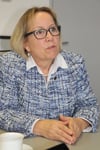  Doris Senger vertritt den Wahlkreis Donaueschingen-Tuttlingen für die AfD im Landtag.