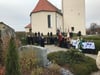 Die Gedenkfeier zum Volkstrauertag in Engerazhofen 2018.
