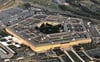  Im Pentagon, dem Hauptsitz des US-amerikanischen Verteidigungsministeriums, profitiert das Militär auch von Forschungsergebnissen die im Auftrag an der Universität Ulm oder dem Universitätsklinikum in Ulm erarbeitet wurden.