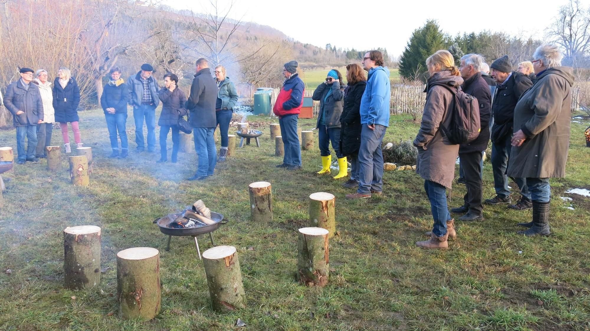 Gartenfreunde starten neues Veranstaltungsprogramm