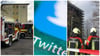 „Twitter-Gewitter“ bei der Feuerwehr: Wie Behörden soziale Medien nutzen – oder auch nicht