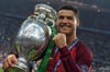 2016 jubelte Portugal um Cristiano Ronaldo. Wird das Turnier jetzt verschoben?