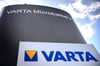  Hauptsitz von Varta in Ellwangen: Der Batteriehersteller gehörte im vergangenen Jahr zu den Titeln mit den höchsten Kursgewinnen im MDax.