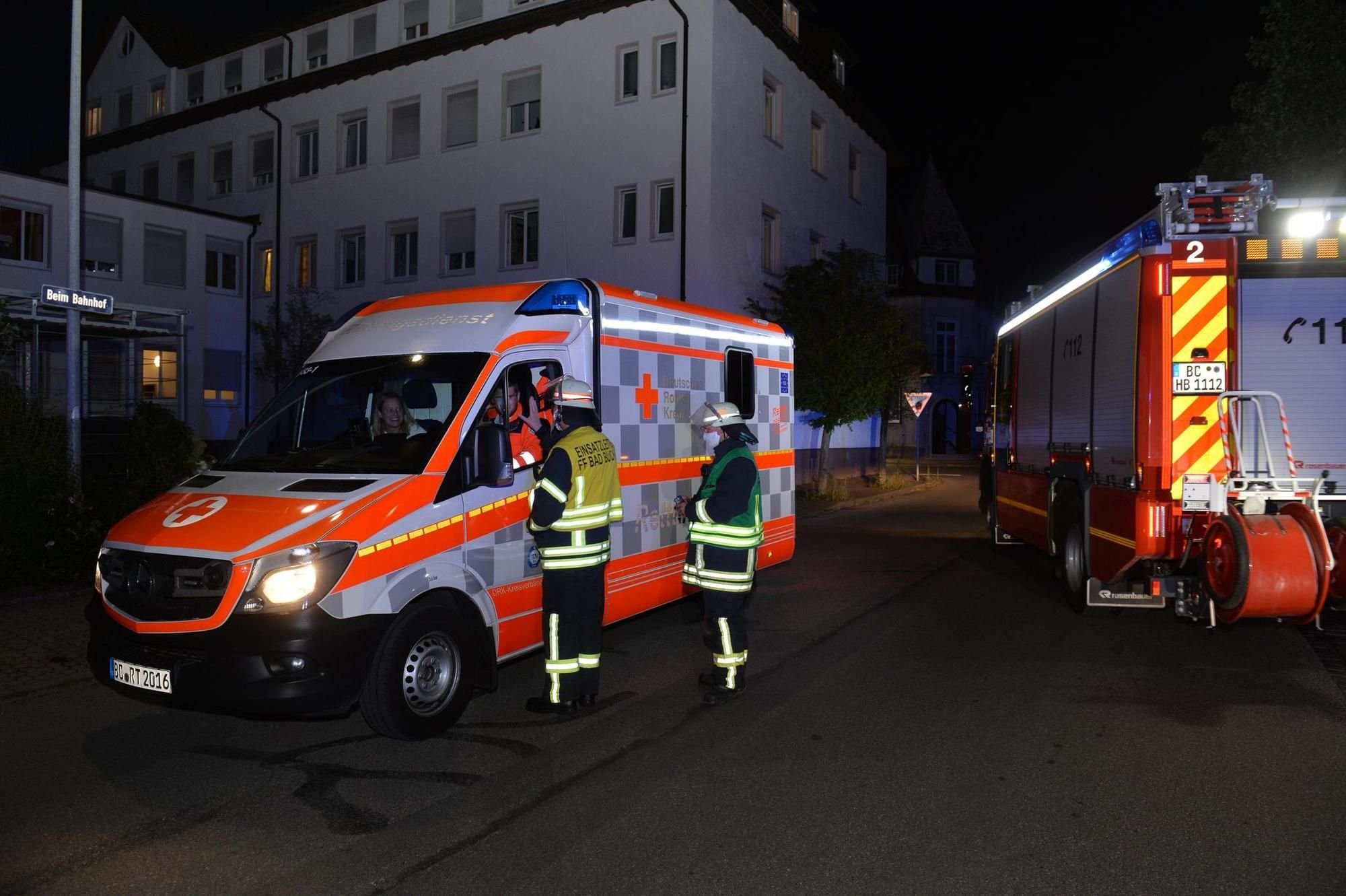 Essen Auf Dem Herd Vergessen – Feuerwehr Rückt Aus