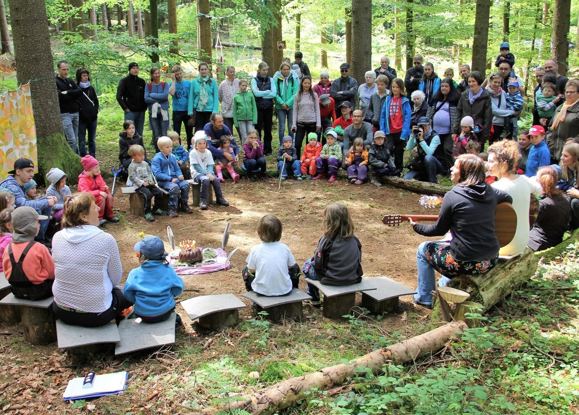 Natur- und Bewegungskindergarten Tettnang Natur- und Bewegungskindergarten Tettnang