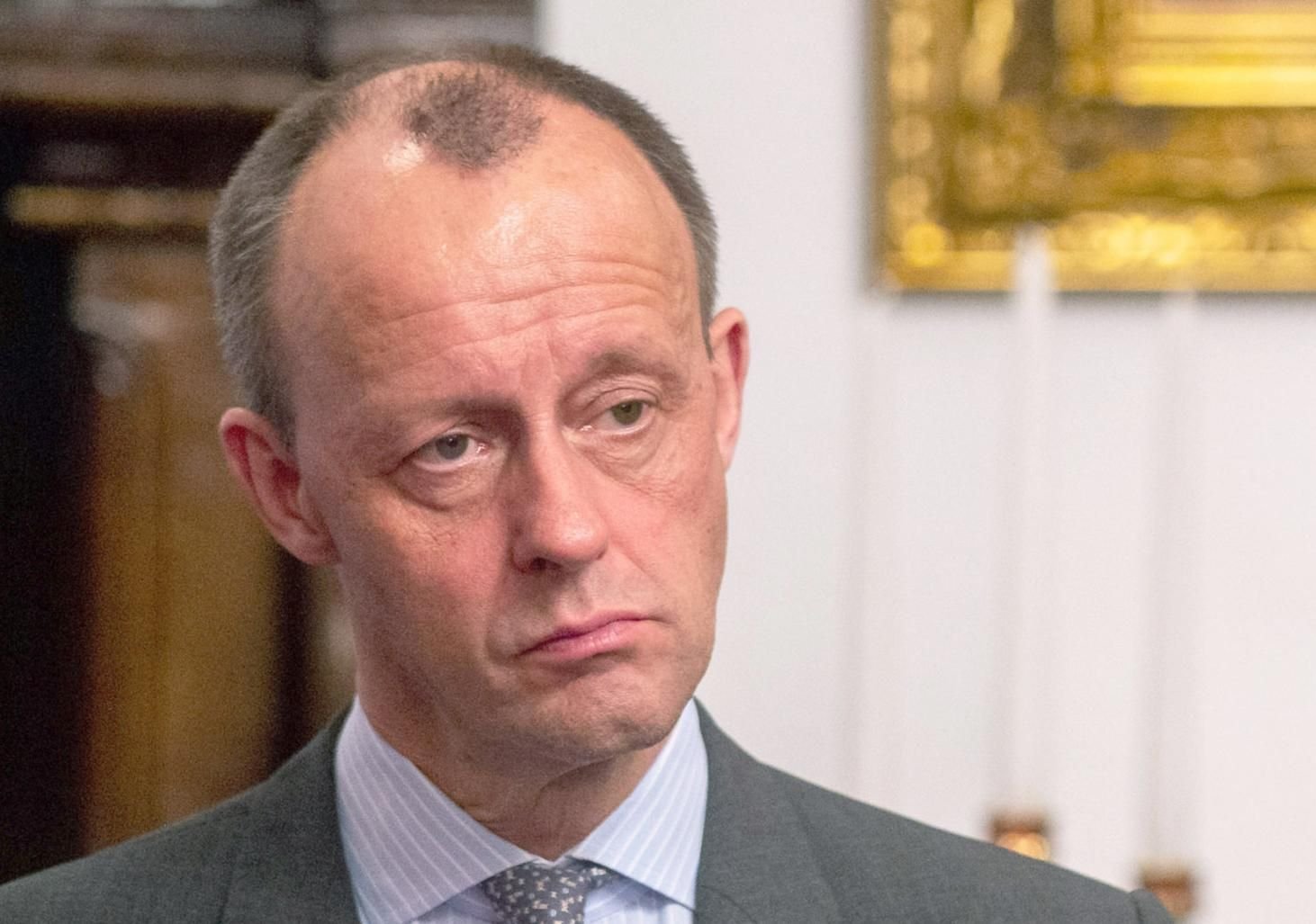 Dann Schon Kanzlerkandidat? Friedrich Merz Kommt Im März Nach Ulm