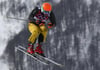 Eine Momentaufnahme von 2014 in Sotschi, die es 2018 nicht geben wird: Der Westerheimer Skicrosser Daniel Bohnacker ist nicht bei den Spielen in Pyeongchang (Südkorea) dabei.