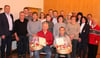 Bopfingen ist stolz auf seine Blutspender Jürgen Haas und Gerhard Mayer für 125 Spenden geehrt