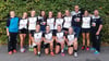 
 Die C-Juniorinnen der HSG Baar zeigten beim Turnier in Ludwigsburg starke Leistungen und sicherten sich Platz drei.
