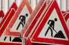  Die Bauarbeiten an der Ortsdurchfahrt Steinhausen an der Rottum gehen weiter, daher sind Verkehrsbehinderungen zu erwarten.
