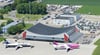 Der Allgäu Airport ist aus dem Tief heraus