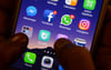  Ein Mädchen wurde im sozialen Netzwerk Instagram Opfer eines Hackerangriffs.