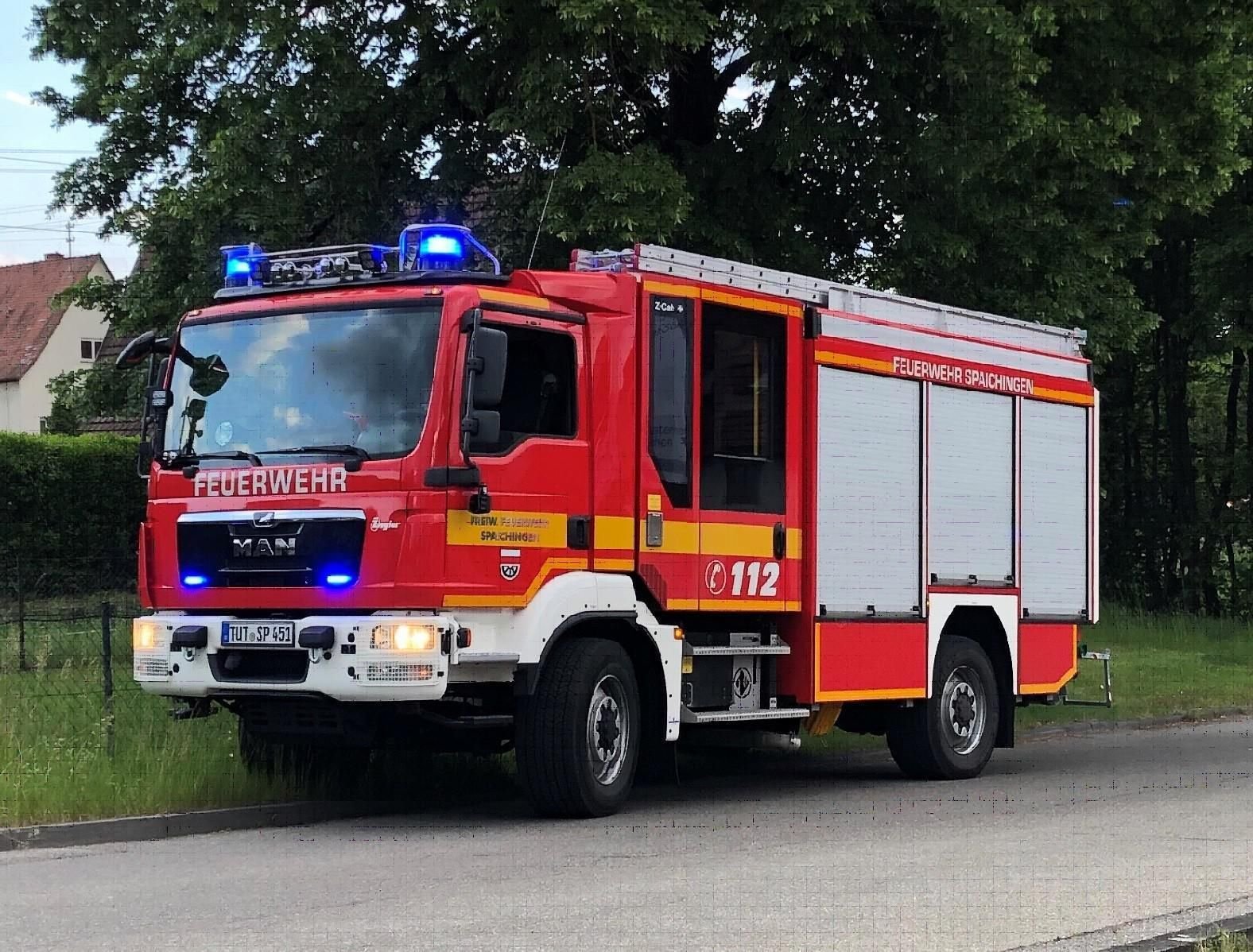 Angebranntes Essen Ruft Feuerwehr Auf Den Plan