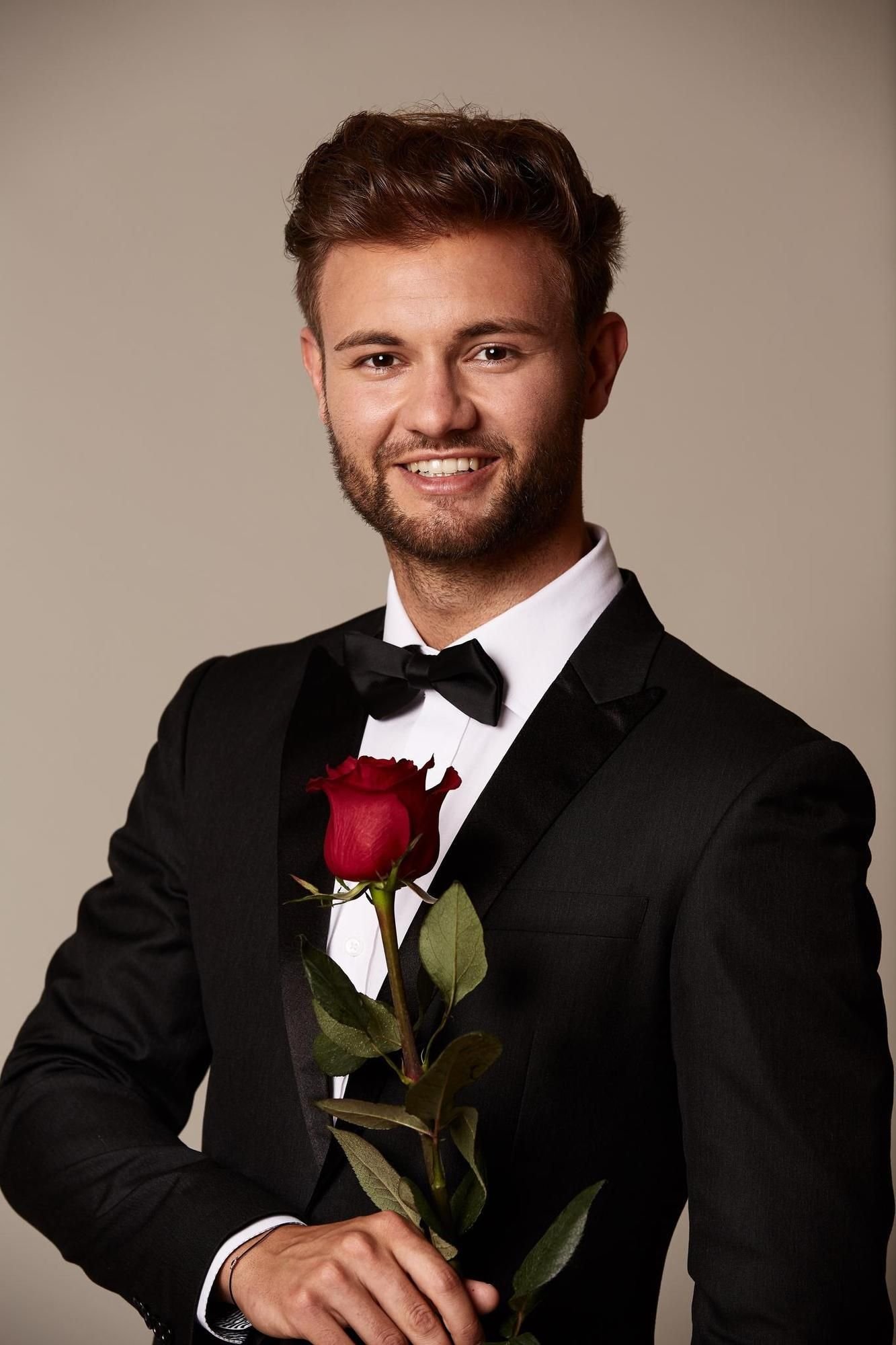 Bachelorette: Daniel Lott verrät sein Rezept für den Erfolg