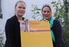 
 Sandra Knör (links) und Martina Schmidt von der Kontaktstelle Frau und Beruf kümmern sich um weibliche Belange in der Arbeitswelt.
