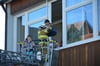 Feuerwehr evakuiert zwei Schulklassen