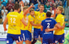  Den ersten Saisonsieg haben die Volleyballer des TSV Mimmenhausen eingefahren.