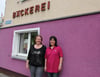  Carmen Aleker (links) und ihre langjährige Mitarbeiterin Maria Ehrhart sehen schweren Herzens der Schließung der Bäckerei entgegen.