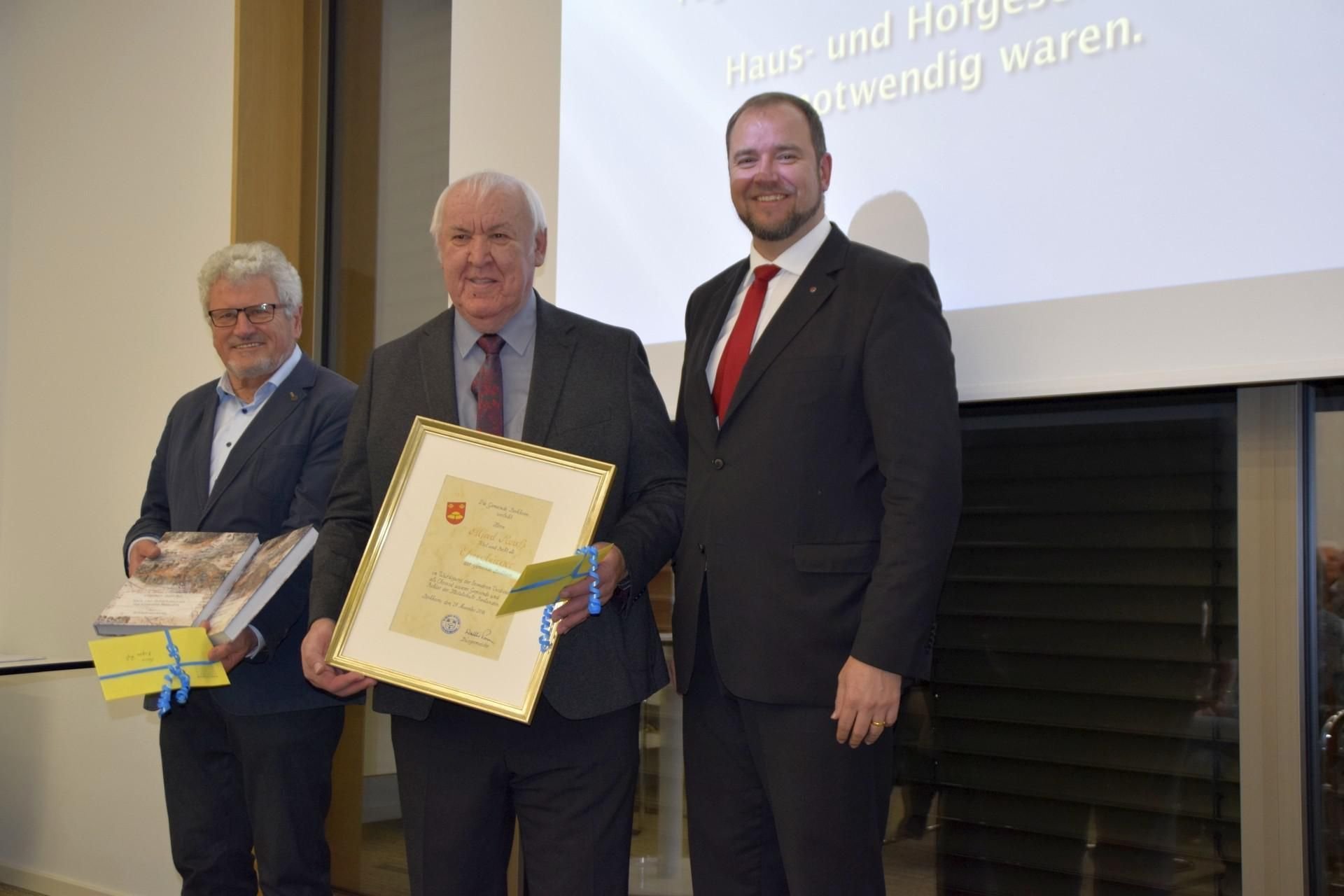 Berkheimer Haus und Hofgeschichten