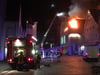  Brand im Kubus: Polizei bittet Gäste, sich zu melden.