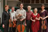  Die Minsker Kammersolisten gestalten am Wochenende ein barockes Programm in St. Jodokus.