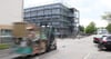  Hier wird bald entwickelt: ein Containergebäude im ZF-Werk 1.