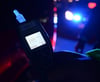 
 Polizei nimmt Betrunkenen in Leutkirch in Gewahrsam. 
