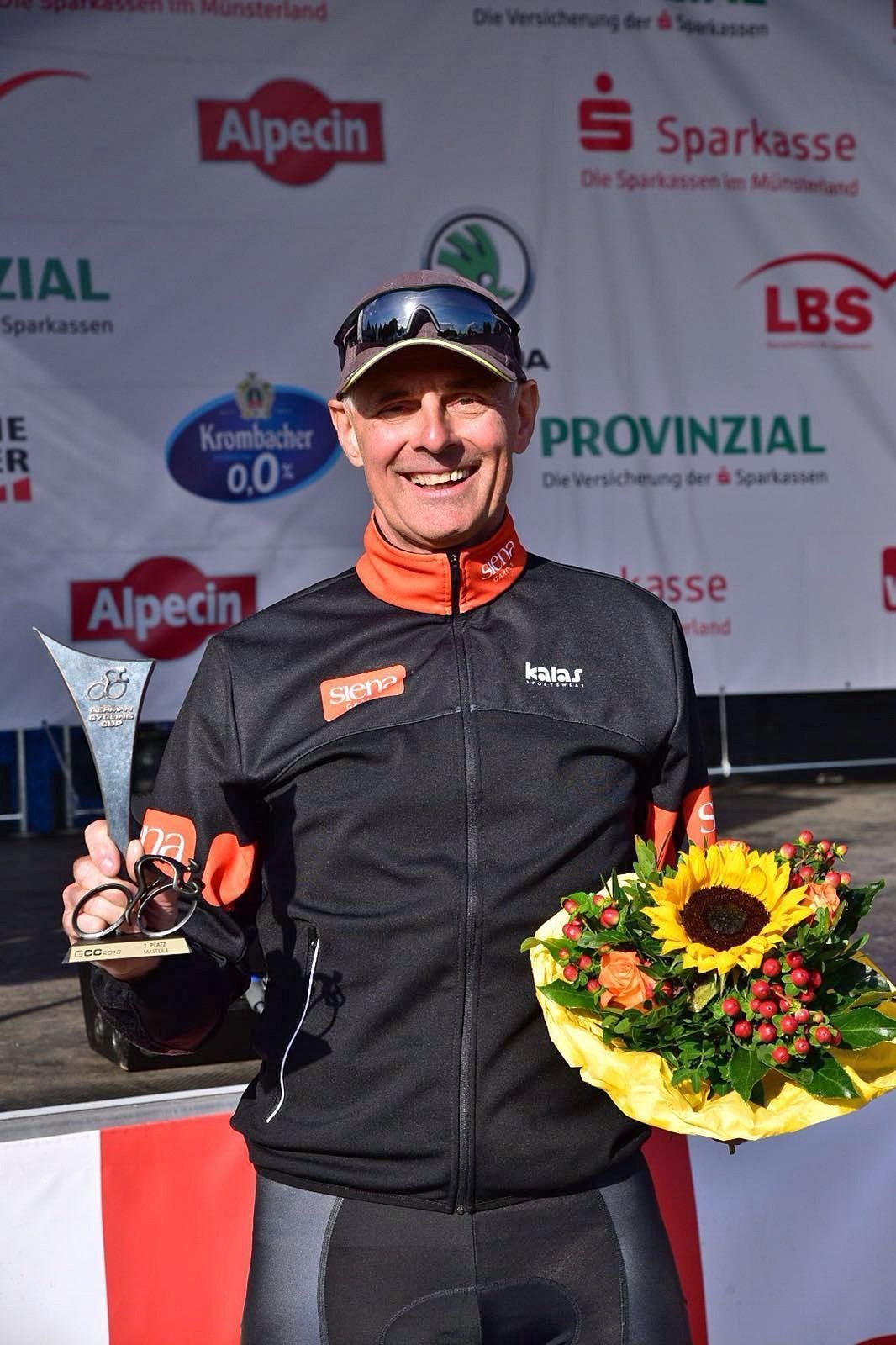 Wetzstein holt sich Titel im „German Cycling Cup“