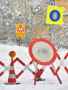 Angesichts neuer möglicher Schneefälle bereitet sich Österreich auf hohe Lawinenwarnstufen vor.