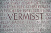  76 Namen umfasst die Liste der Kriegsvermissten aus Laupheim 1939 bis 1945. Auf dem alten Friedhof in Laupheim stehen ihre Namen auf einer Tafel.