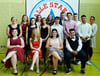 Haben ihren Abschluss in der Tasche: Die Absolventen der Witthohschule in Emmingen