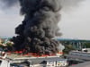 Ermittlungen zu Großbrand im Europapark Rust eingestellt