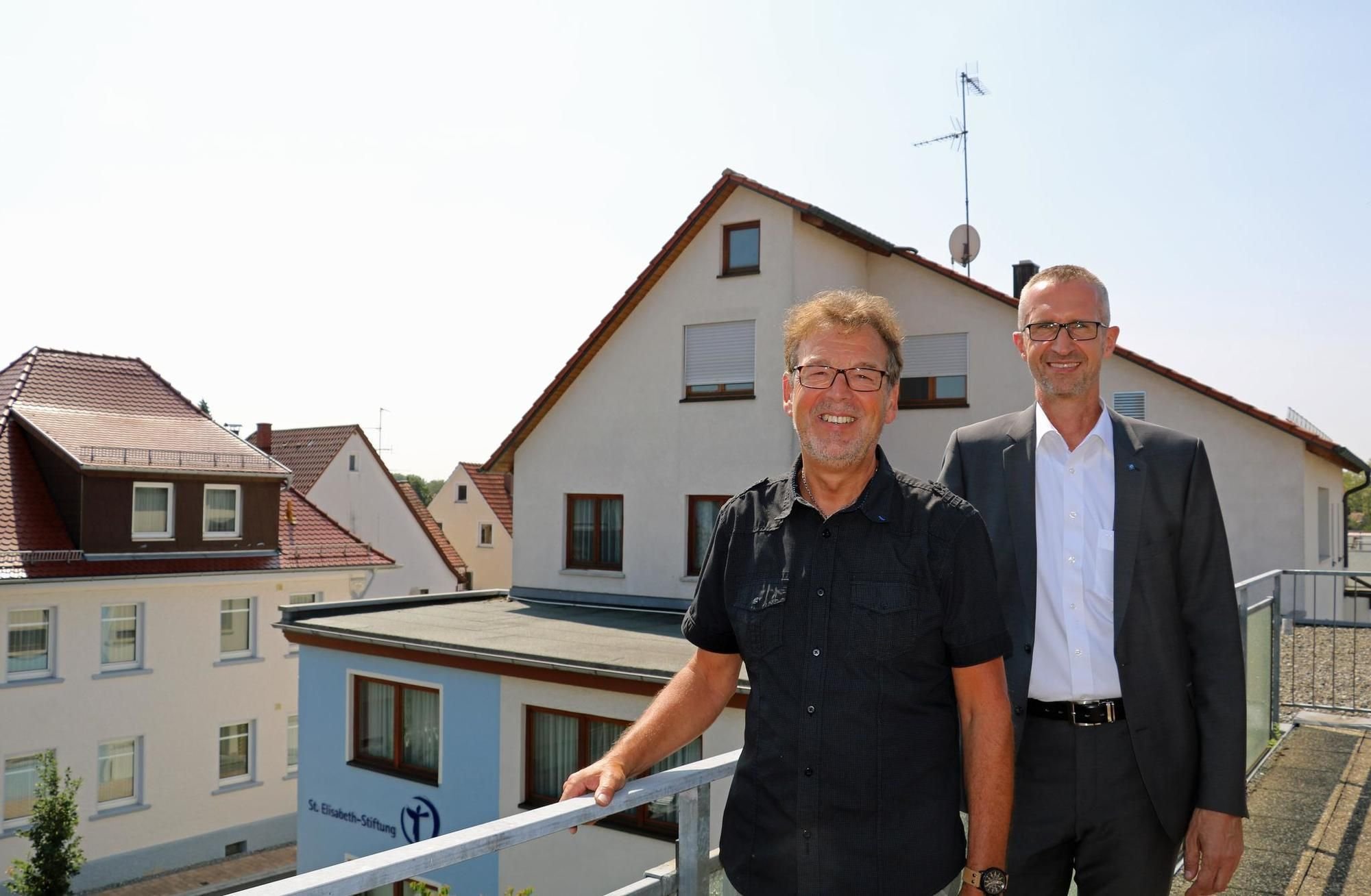 Ins ehemalige Moorbad „Ilona“ in Bad Buchau zieht neues Leben ein