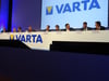 Gute Nachrichten für die Aktionäre haben Vorstand und Aufsichtsrat der Varta AG. Zweiter von links: Aufsichtsratsvorsitzender Michael Tojner. Dritter von links: Vorstandschef Herbert Schein.
