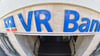 Eine Filiale der VR Bank. Foto: Martin Schutt/Archiv