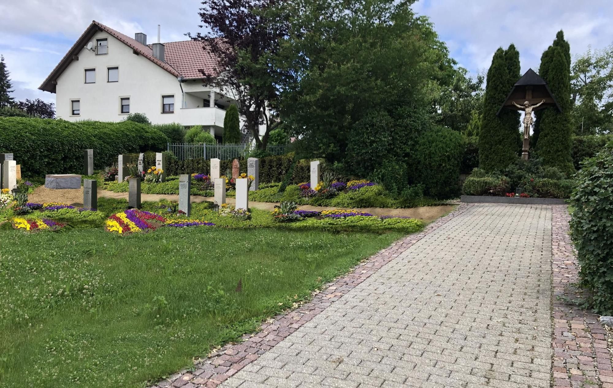 Gemeinde will „Garten der Hoffnung“