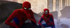  In „Spider-Man: A New Universe“ trifft der Spinnenmann auf einen schwarzen unerfahrenen Doppelgänger. Der Film kommt am Donnerstag ins Kino.