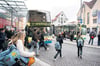  Dass am Gmünder Torplatz keine Busfahrten im Aalener Stadtverkehr mehr beginnen oder enden, ärgert die Grünen im Gemeinderat.