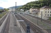 Verwaist sein werden die Gleise des Immendinger Bahnhofs in Richtung Donaueschingen wegen umfangreicher Bauarbeiten, die Ende August beginnen.
