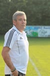 Uwe Hansen ist neuer Trainer in Wohmbrechts