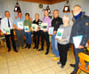  Beim Vogelschutz- und Zuchtverein in Bopfingen sind erfolgreiche Züchter und engagierte Mitglieder geehrt worden.